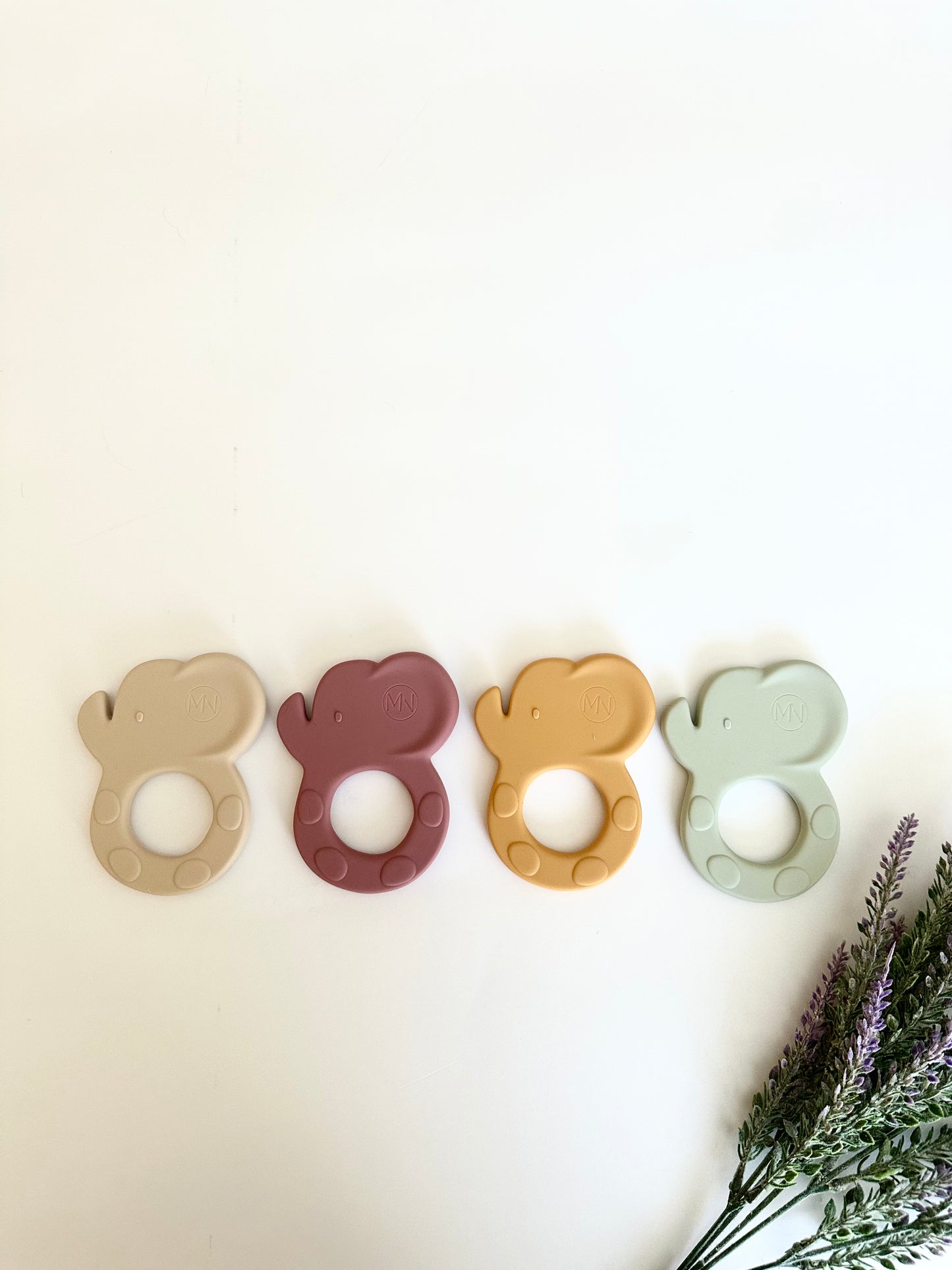 Elephant Teether