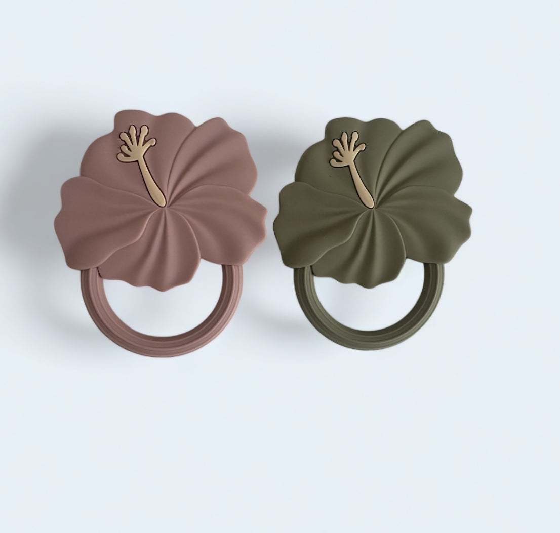 Flower Teether