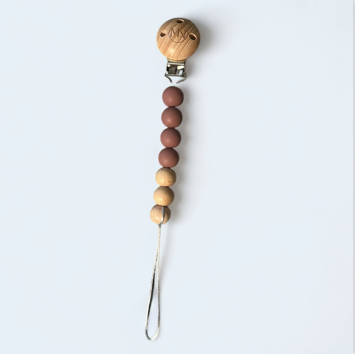 Pacifier Clips