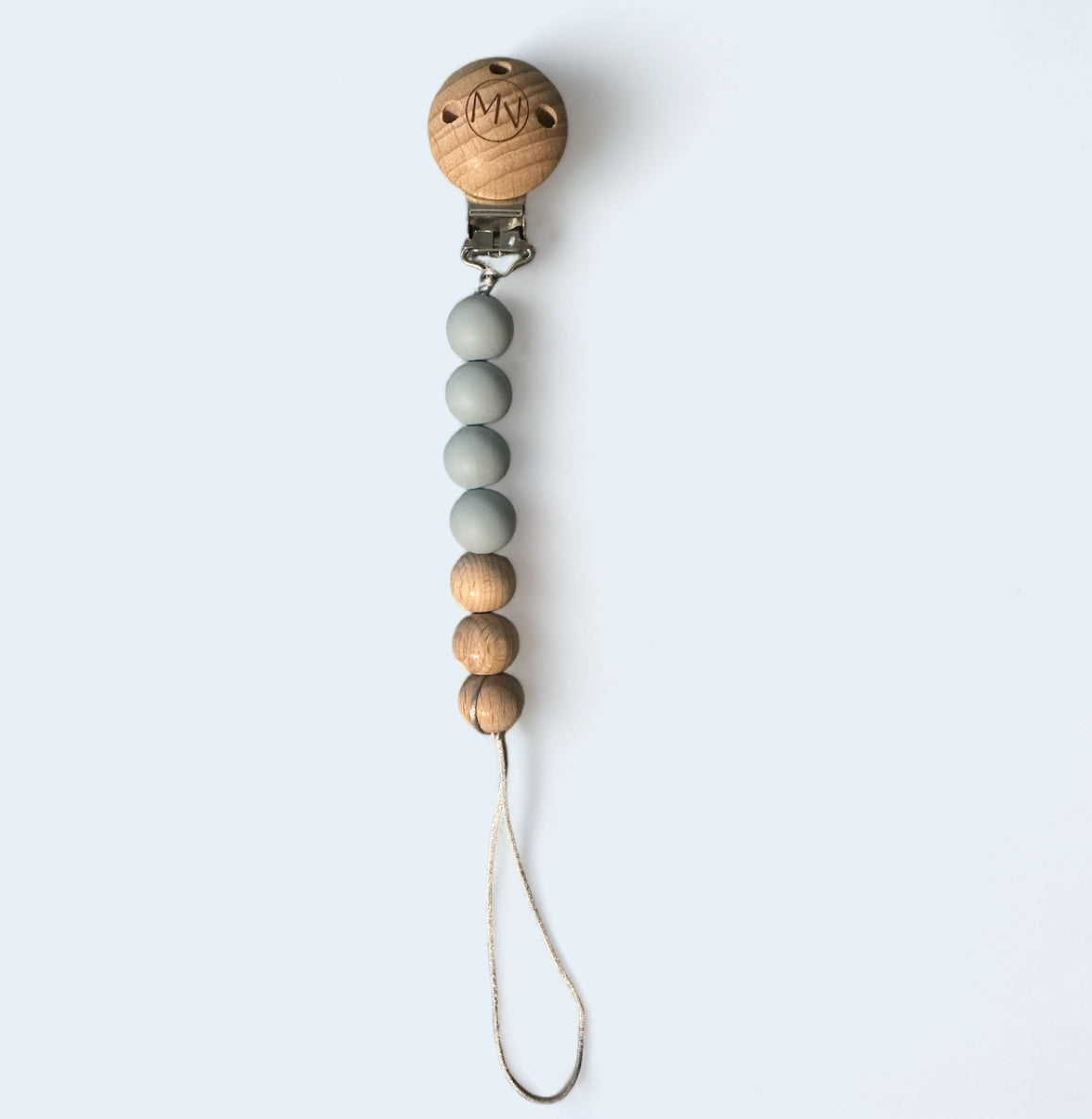 Pacifier Clips