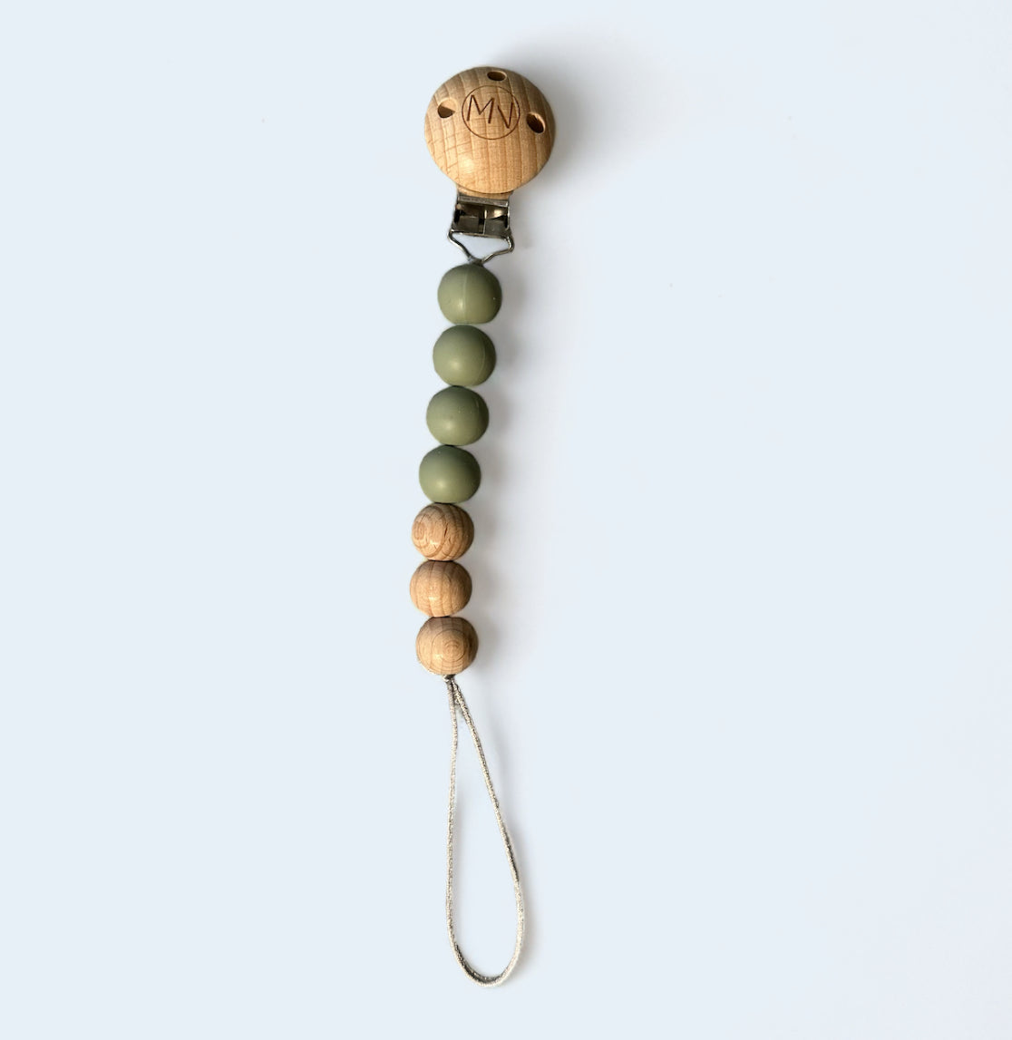 Pacifier Clips