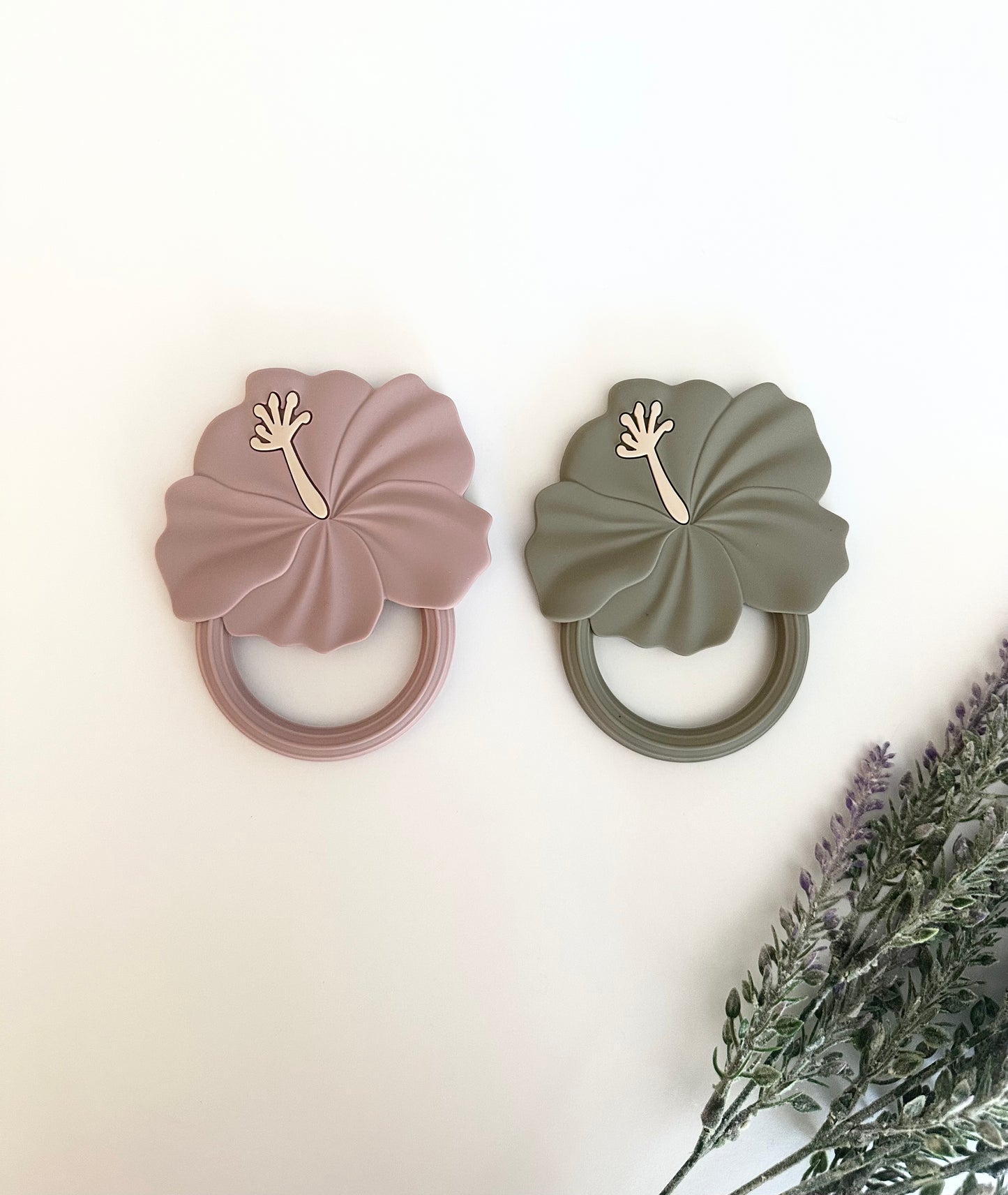 Flower Teether