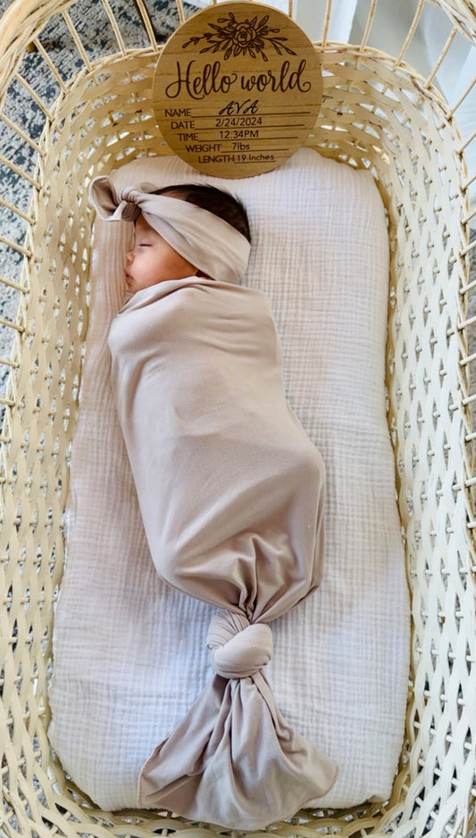 Swaddle Blanket Sets